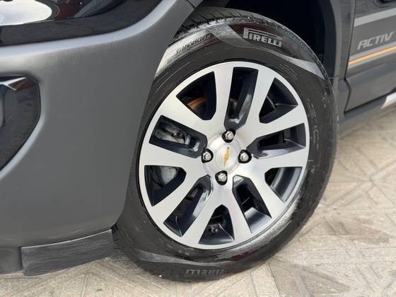 CHEVROLET SPIN 1.8 ACTIV 8V FLEX 4P AUTOMÁTICO